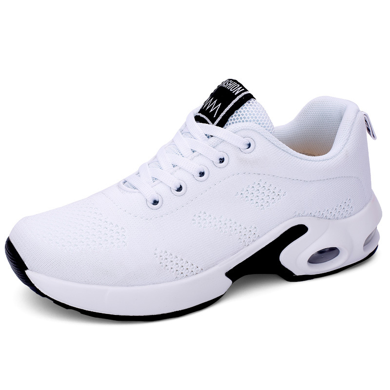 Sneaker Leggera Plateau Casual Donna