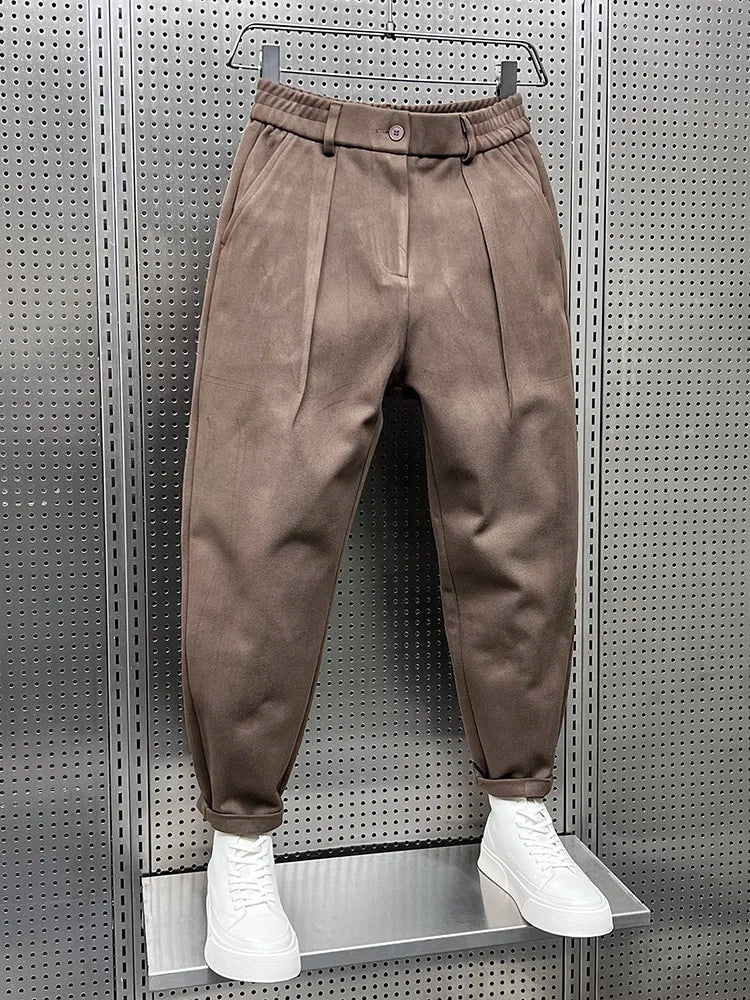 Pantalone Uomo Taglio Sartoriale