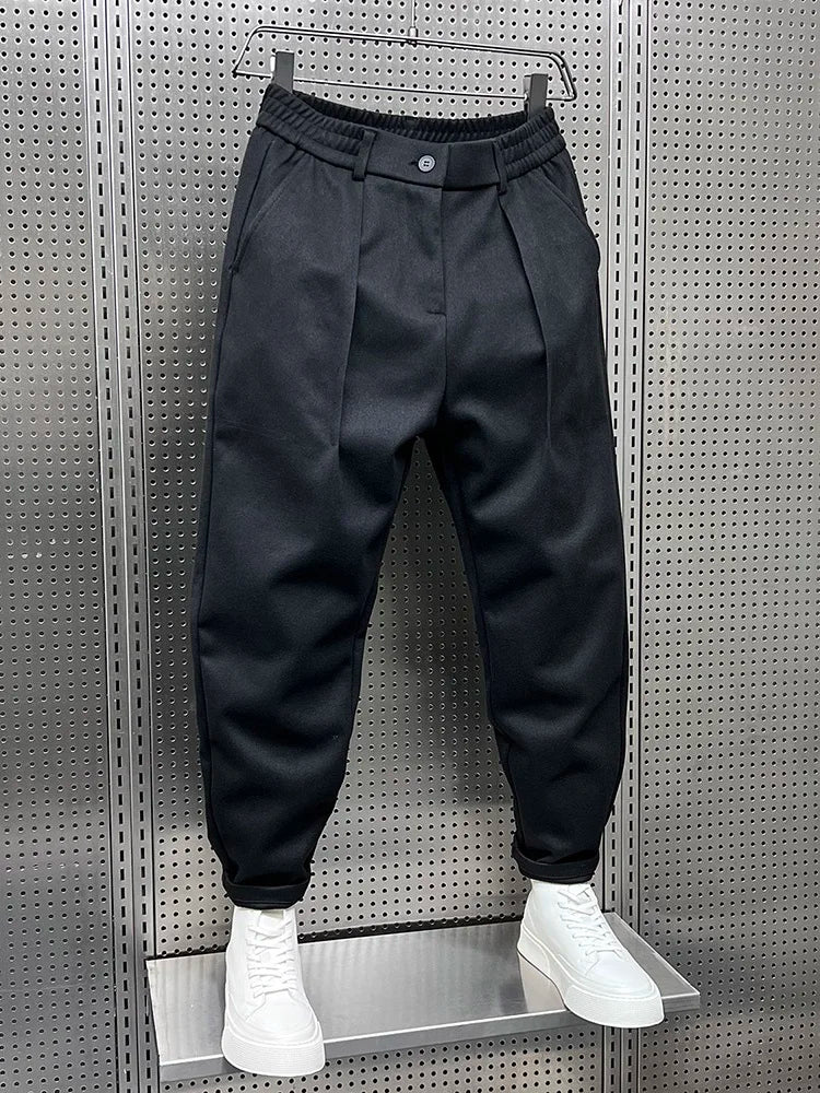 Pantalone Uomo Taglio Sartoriale